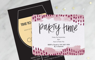 invitations